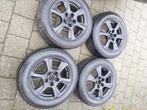 Wintervelgen audi a4 b8, Auto-onderdelen, Ophalen, Gebruikt, Velg(en), 16 inch