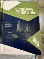 VBTL Statistiek 3/4 (5 uur), Gelezen, ASO, Wiskunde A, Die keure