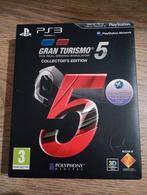 Gran Turismo 5 collectors edition, Games en Spelcomputers, Games | Sony PlayStation 3, Ophalen of Verzenden, Zo goed als nieuw