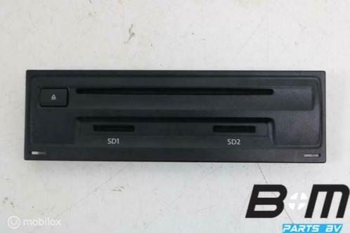 Frontje main unit VW Golf 7, Auto diversen, Autonavigatie, Gebruikt