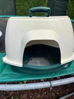 2 Kat Huisjes in 1 lot, Dieren en Toebehoren, Ophalen, Gebruikt