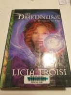 Licia Troisi - De tweeling van Kuma HET DRAKENMEISJE deel 4, Boeken, Ophalen of Verzenden, Gelezen, Licia Troisi
