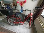 ELOPS ELEKTRISCHE STADSFIETS., Fietsen en Brommers, Ophalen, Zo goed als nieuw, 50 km per accu of meer, Overige merken