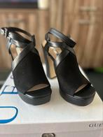 Nieuwe zomerschoenen Guess, Kleding | Dames, Schoenen, Guess, Zwart, Nieuw, Ophalen of Verzenden