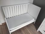 Ledikant + matras + Aerosleep matrasbeschermer, Kinderen en Baby's, Kinderkamer | Bedden, Ophalen, Zo goed als nieuw, Minder dan 140 cm