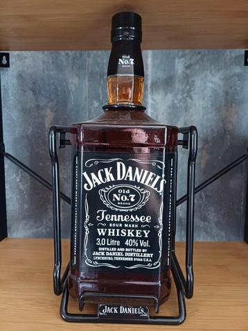 Vole fles jack  beschikbaar voor biedingen
