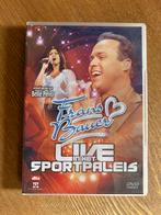 DVD Frans Bauer: Live in het Sportpaleis, Cd's en Dvd's, Alle leeftijden, Ophalen of Verzenden, Zo goed als nieuw, Muziek en Concerten