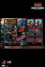 Hot Toys CMS06 Zombie Deadpool, Collections, Humain, Enlèvement ou Envoi, Neuf