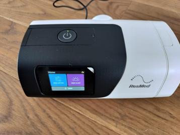 CPAP Toestel Resmed Airsense 11 Elite beschikbaar voor biedingen