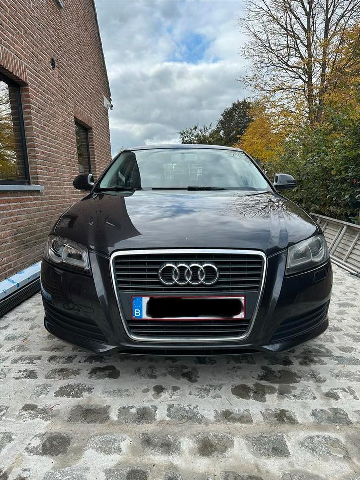 Audi A3 2008 1.9 TDI, Auto's, Audi, Particulier, A3, ABS, Airbags, Airconditioning, Alarm, Boordcomputer, Centrale vergrendeling