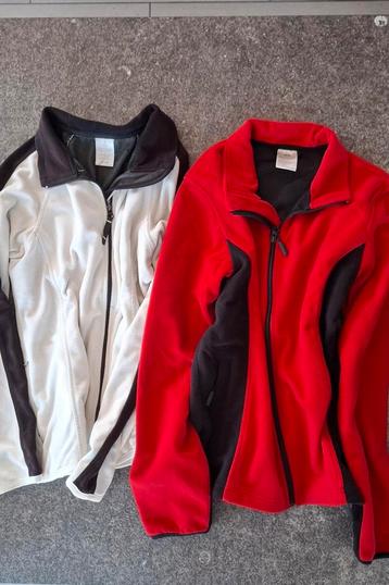 2 pulls, wandelpulls, 5€ samen beschikbaar voor biedingen