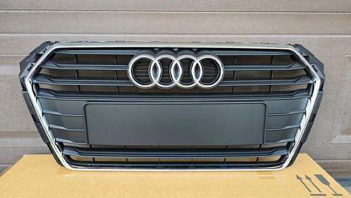Grill Audi A4 B9 8W 8W0 NIEUW bj.2016-2019 ZONDER PDC GATEN, Auto-onderdelen, Overige Auto-onderdelen, Nieuw, Herkomst onderdeel bekend