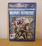 PS2 : Marvel Nemesis Rise of The Imperfects (CIB), Comme neuf, Aventure et Action, Enlèvement ou Envoi, À partir de 16 ans