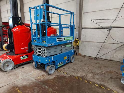 Genie GS1932, Zakelijke goederen, Machines en Bouw | Liften, Steigers en Ladders
