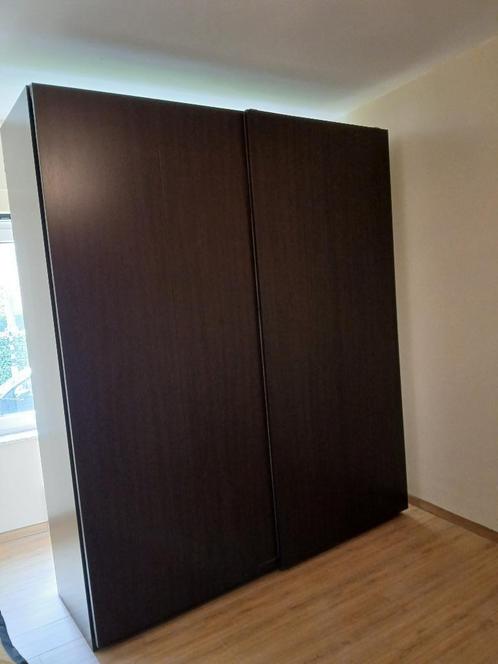 kleerkast met schuifdeuren, Huis en Inrichting, Kasten | Kleerkasten, Ophalen of Verzenden