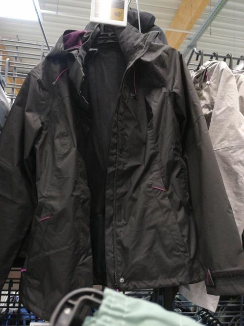 Regenjas dames S Decathlon nog nooit gedragen, Caravans en Kamperen, Regenkleding, Nieuw, Regenjas, Dames, Ophalen