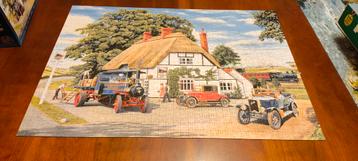 Puzzel 1000 st beschikbaar voor biedingen