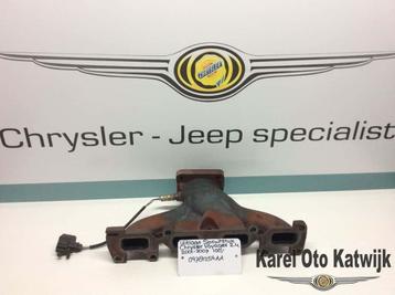 Uitlaat Spruitstuk Chrysler Voyager/ Grand Voyager 2.4 beschikbaar voor biedingen