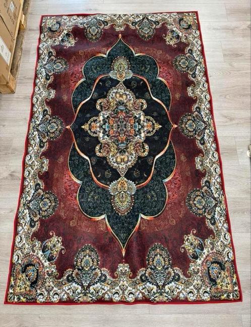 Groot Vloerkleed islamitische perzische abstract tapijt 2M, Antiek en Kunst, Antiek | Tapijten, Tafelkleden en Textiel, Ophalen of Verzenden