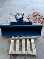 Kantelbak cw5 - 150cm - met achtermes, Zakelijke goederen, Ophalen, Graafmachine