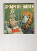 Grain de Sable - Bébé Antoine, Rutabaga  etc ...extraits RTB, 7 pouces, Utilisé, Musique de films et Bande son, Enlèvement ou Envoi