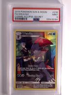 Nieuwe Engelse Slabs Graded PSA10 - 9 en 8, Hobby en Vrije tijd, Ophalen of Verzenden, Nieuw, Losse kaart
