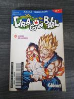 Dragon Ball num 69 1992, Enlèvement