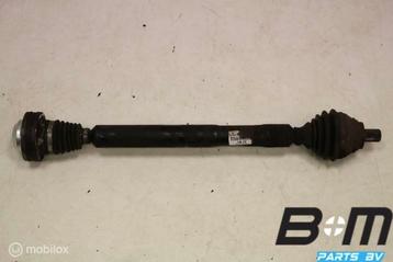 Aandrijfas RV (bijrijderskant) VW Golf 5 GTI 1K0407272JB beschikbaar voor biedingen