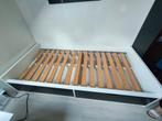 lit ikea 1 personne flaxa, Enlèvement, Utilisé, Une personne