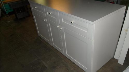 buffetkast, Huis en Inrichting, Kasten | Buffetkasten, Zo goed als nieuw, Minder dan 100 cm, 150 tot 200 cm, 50 tot 75 cm, Met lade(s)