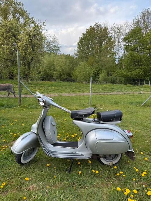 Vespa Piaggio 150 1961 Oldtimer, Motoren, Motoren | Piaggio, Particulier, Ophalen
