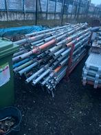 Steiger, Enlèvement, Utilisé, Échafaudage de façade, 5 mètres de hauteur ou plus