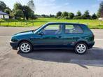 VW Golf 3 GTI 16V Edition Recaro dragongreen, Achat, 110 kW, Entreprise, Boîte manuelle