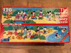Disney puzzel, Kinderen en Baby's, Speelgoed | Kinderpuzzels, Ophalen of Verzenden