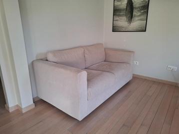 Ikea VIMLE 2-zitsbank, Huis en Inrichting, Ophalen, 150 tot 200 cm, Tweepersoons, 75 tot 100 cm