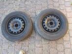auto banden ook geschikt voor aanhangwagen, Ophalen, Gebruikt, 13 inch, All Season