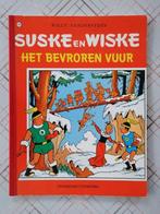 Suske en Wiske 141 - Het bevroren vuur, Enlèvement