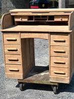 Zeer oude eiken bureau, Antiek en Kunst, Ophalen of Verzenden