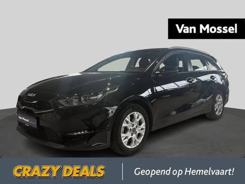 KIA cee'd Sportswagon 1.0 T-GDi Pulse, Auto's, Kia, Bedrijf, Te koop, (Pro) Cee d, Airconditioning, Centrale vergrendeling, Climate control