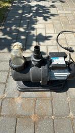 zwembad pomp, Ophalen, Gebruikt