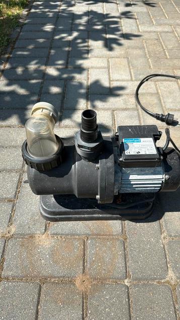 zwembad pomp beschikbaar voor biedingen