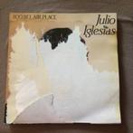 LP Julio Iglesias, 1100 Place Bel Air, CD & DVD, Vinyles | Pop, 12 pouces, Enlèvement ou Envoi