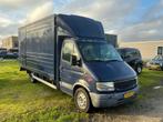 2001 Opel 2.8 DTi L3H3 DC Bakwagen, Auto's, Overige merken, Overige brandstoffen, Bedrijf, Te koop