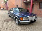 Mercedes s280 1984 oltimer, Auto's, Handgeschakeld, Particulier, Te koop, S-Klasse