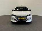 Peugeot e-208 EV GT Pack 50 kWh Panoramdak Navigatie Apple C, Auto's, Peugeot, Wit, Grijs, Te koop, Stadsauto