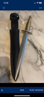 Couteau à baïonnette Dagger, Collections, Objets militaires | Général, Enlèvement