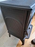 Poêle à bois utilisé Dovre, Maison & Meubles, Poêles, Enlèvement ou Envoi, Comme neuf, Bois, Poêle à bois
