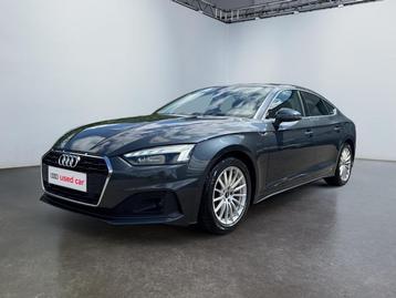 Audi A5 CAMERA*CARPLAY*CUIR*SIEGES CHAUFFANTS  beschikbaar voor biedingen