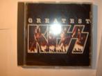 CD Kiss – Greatest Kiss, CD & DVD, CD | Hardrock & Metal, Enlèvement ou Envoi, Utilisé