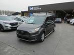 Ford Transit Connect L2 1.5 TDCi 100pk 2pl Trend Luxe, Auto's, Bestelwagens en Lichte vracht, Euro 6, 2 zetels, Ford, Zilver of Grijs